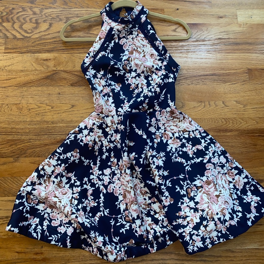 B.Darlin from Macys dress